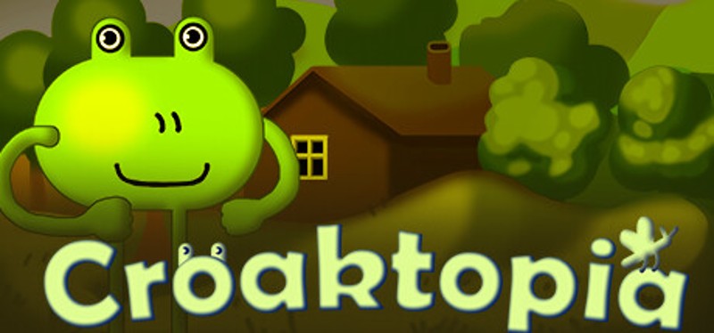 Croaktopia Game Cover