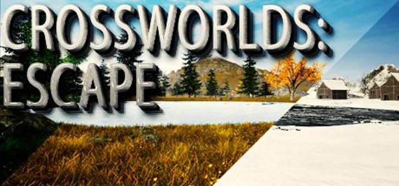 CrossWorlds: Escape Game Cover