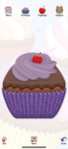 Cupcake Doodle Image