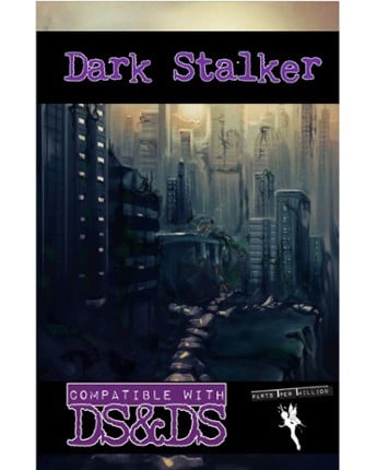 Dark Stalker Game Cover
