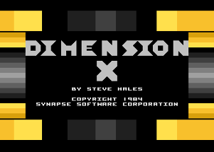 Dimension X Image