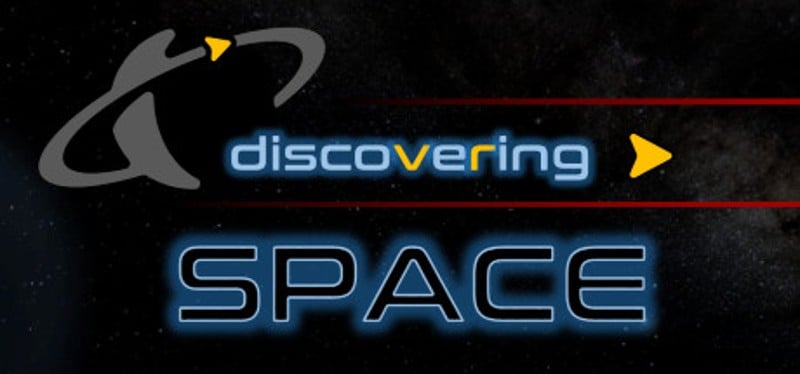 Discovering Space 2 Game Cover