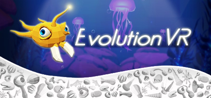 Evolution VR Game Cover