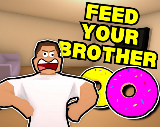 Feed Your Brother Game Cover