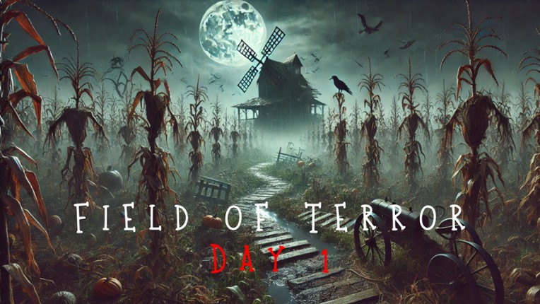 Field Of Terror : Day 1 Game Cover