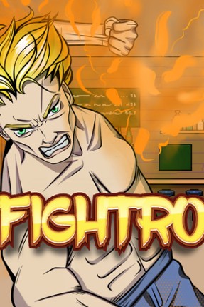 Fightro Game Cover