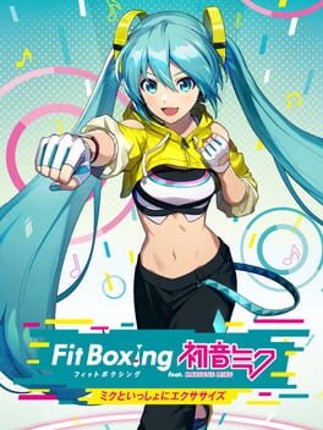 Fit Boxing feat. Hatsune Miku Game Cover
