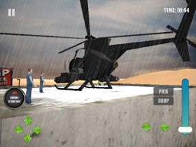 Flying Army Airplane Simulator Image