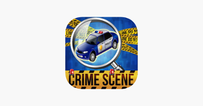 Free Hidden Objects :Mysterious Crime Scene Image