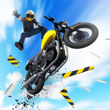 Bike Jump Game Cover