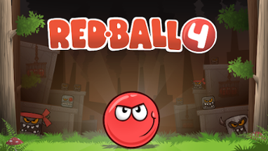 Red Ball 4 Image