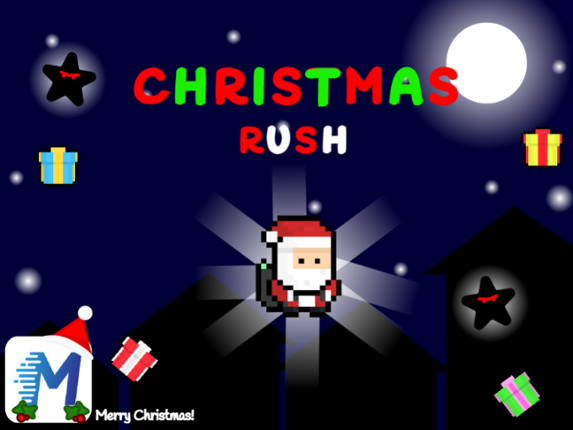 Christmas Rush Game Cover