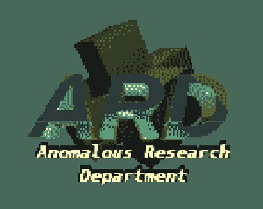 ARD: Anomalous Research Department (DEMO) Game Cover