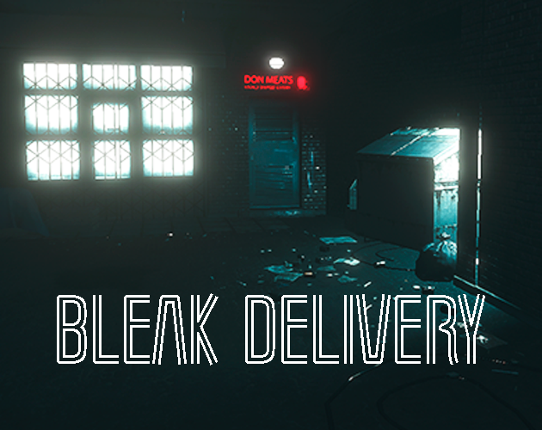 Bleak Delivery Game Cover