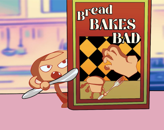Bread Bakes Bad Game Cover