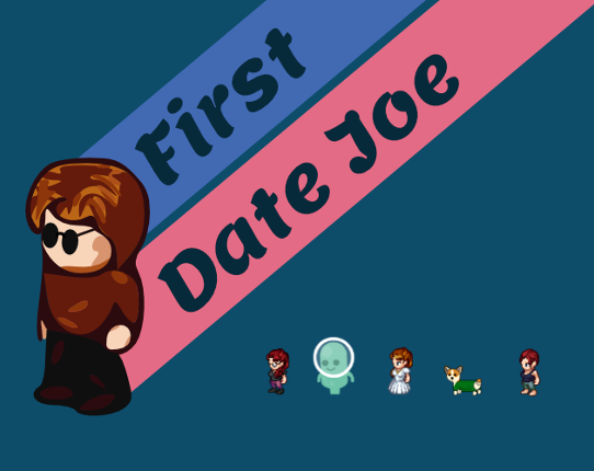 First Date Joe Game Cover