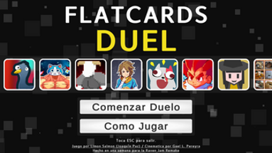 FlatCards Duel Image