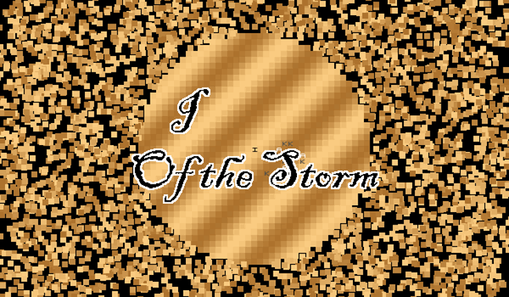 I of the Storm Game Cover