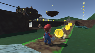 Mario Clone Image