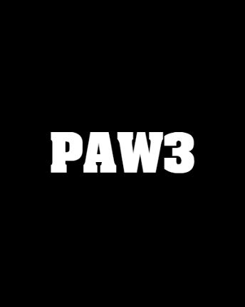 PAW 3 Game Cover