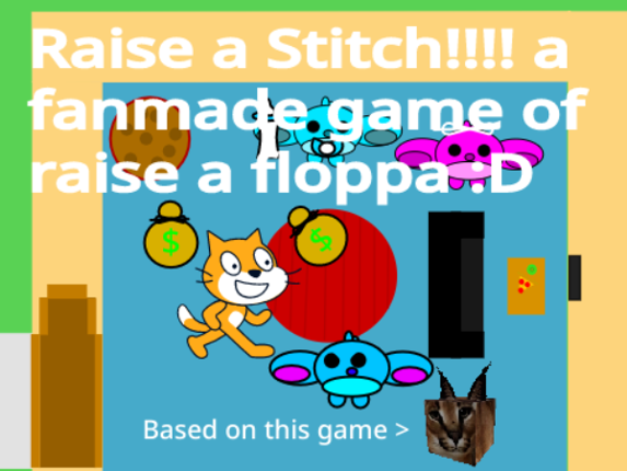 Raise a Stitch Game Cover