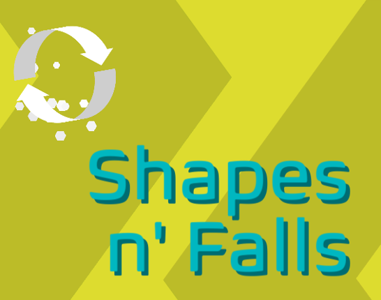 Shapes n' Falls Game Cover