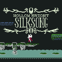 Hollow Knight Silksong [Gameboy Demake] Image