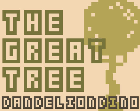 The Great Tree Game Cover