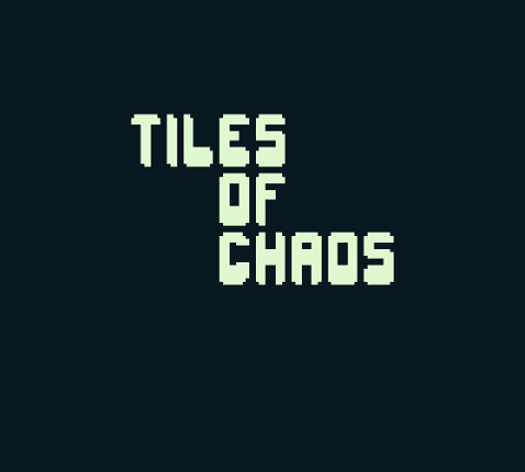 Tiles Of Chaos Game Cover