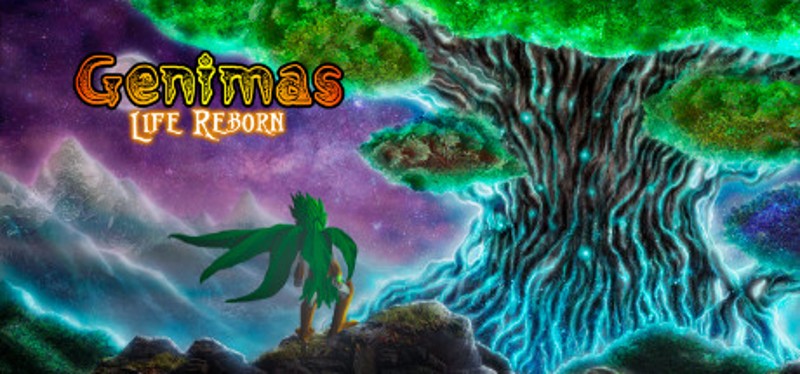 Genimas: Life reborn Game Cover