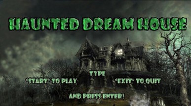 Haunted Dream House Image