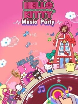 Hello Kitty Music Party Game Cover