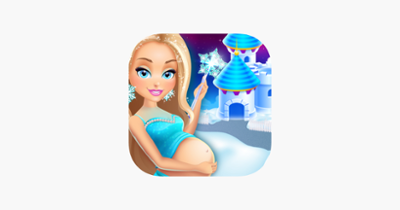 Ice Queen Mommy Baby Princess Image