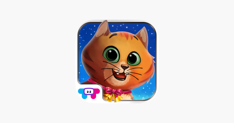 Kitty Cat Pet : Dress Up &amp; Play Game Cover