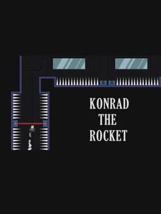 Konrad the Rocket Game Cover
