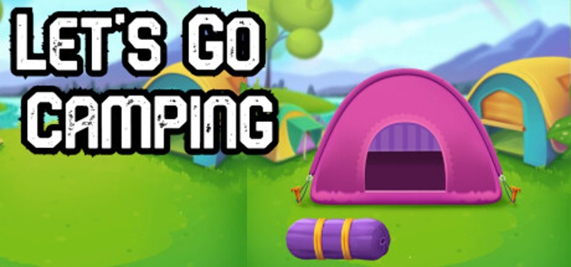 Let's Go Camping Game Cover