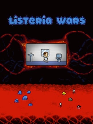 Listeria Wars Game Cover