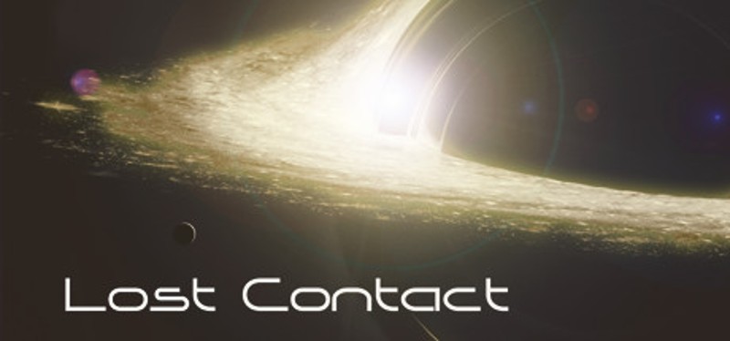 Lost Contact Game Cover