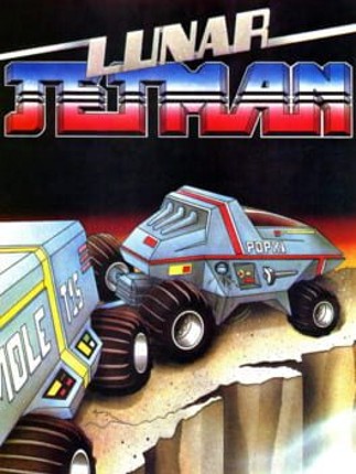 Lunar Jetman Game Cover