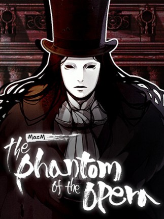 MazM: The Phantom of the Opera Game Cover