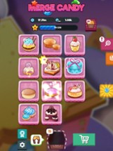 Merge Candy - Idle Tycoon Game Image
