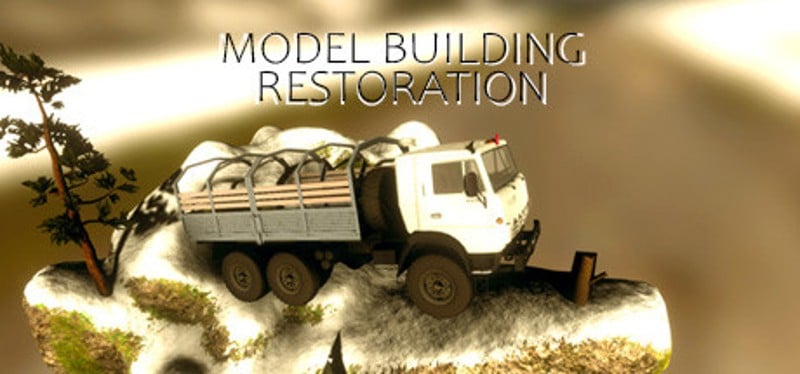 Model Building Restoration Game Cover