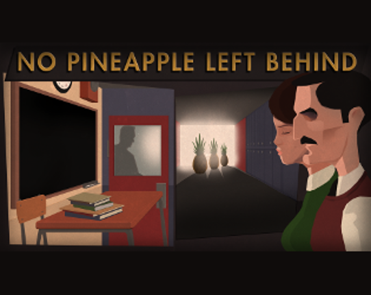 No Pineapple Left Behind Game Cover