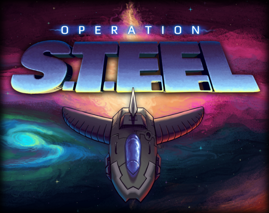Operation STEEL Game Cover
