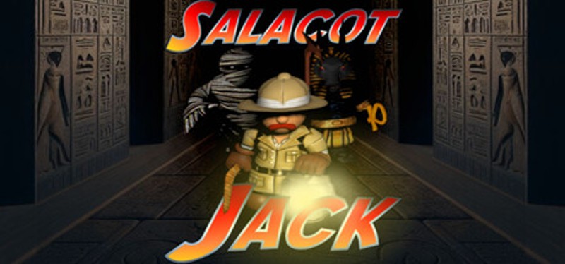 Salacot Jack - Deluxe Game Cover