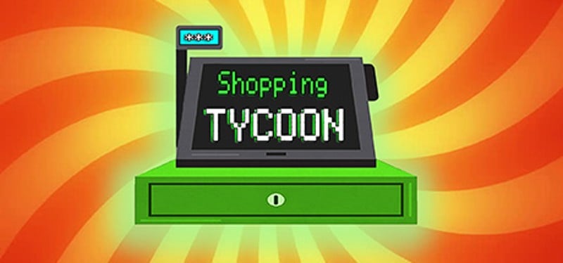 Shopping Tycoon Game Cover