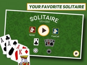 Solitaire: Classic &amp; Klondike Image