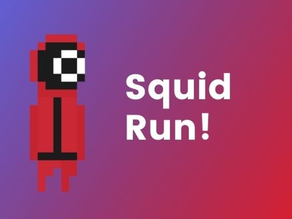 Squid Run! 4 Game Cover