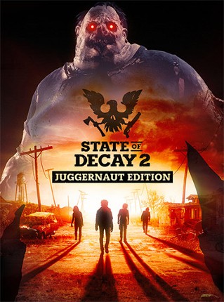 State of Decay 2 Game Cover