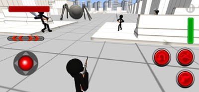 Stickman Gun Shooter 3D Image